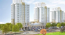 CİHAN İNşAAT'TAN YENİ PROJE: AVRUPARK BAHÇEKENT